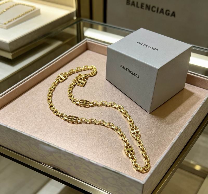 Balenciaga Necklace 05yxs53
